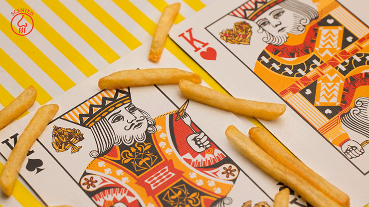 Fries (scented) Playing Cards by MPC - thumbnail 4