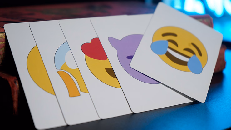 Emojisp (Gimmicks and Online Instructions) by Nexus & Amor magic - Trick - thumbnail 6