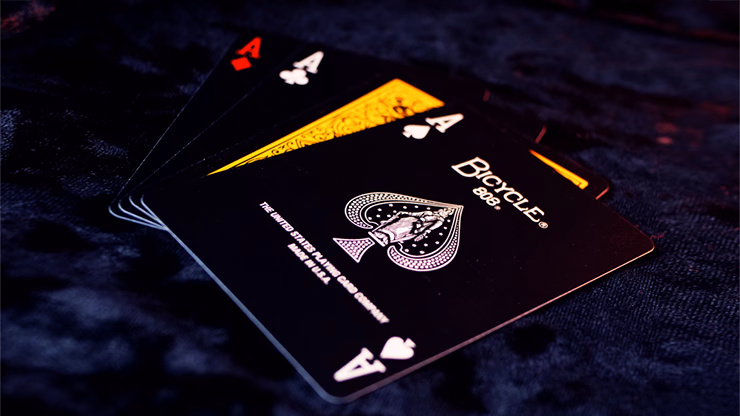 Bicycle Reverse Playing Cards - thumbnail 4
