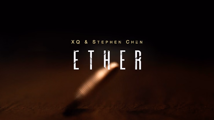 Ether by MS Magic - magic trick