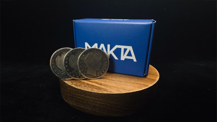 Starheart presents MAKTA by Doosung Hwang and Ardubi (Black) - thumbnail 4