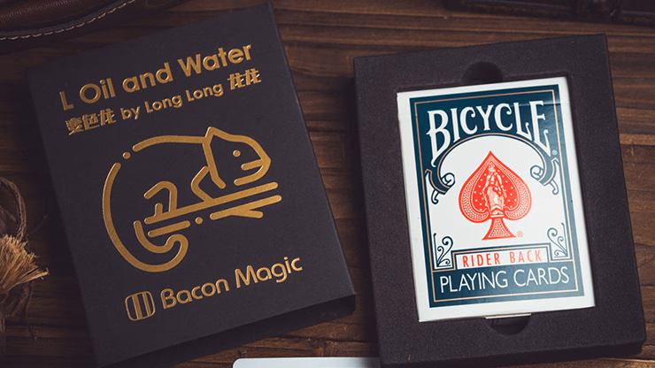 L Oil and Water by Long Long & Bacon Magic - Image 2