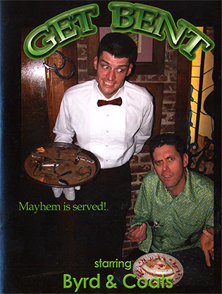 Get Bent Nicholas Byrd and James Coats video DOWNLOAD - magic trick