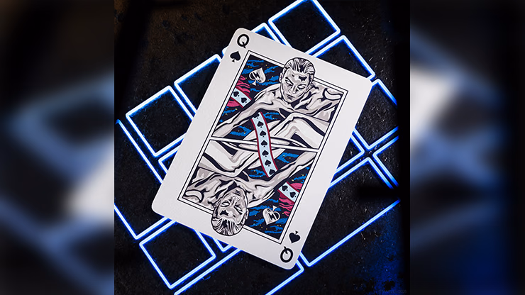 Fantastic 4 Playing Cards by theory11 - thumbnail 4