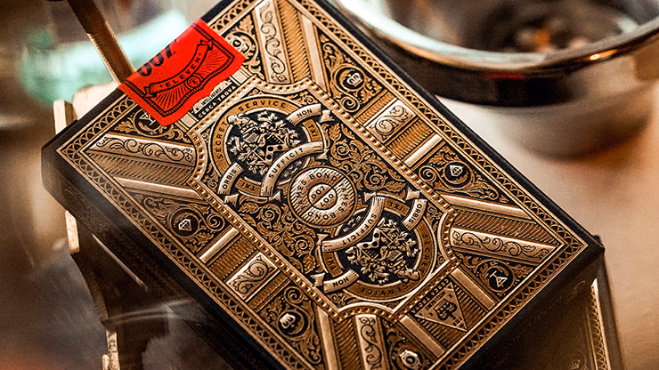 James Bond 007 Playing Cards by theory11 - Image 2