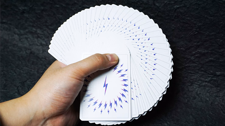 Yuci Soul UV Playing Cards by TCC - thumbnail 3