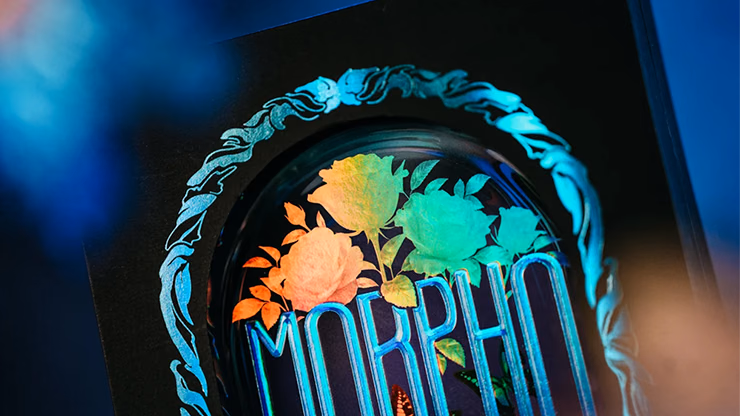 Morpho V2 Playing Cards Collection Boxset by TCC Fashion - thumbnail 4