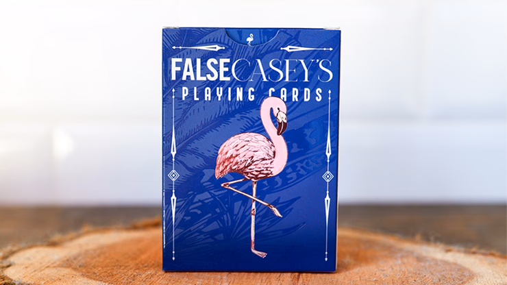 False Casey's Playing Cards - Image 2