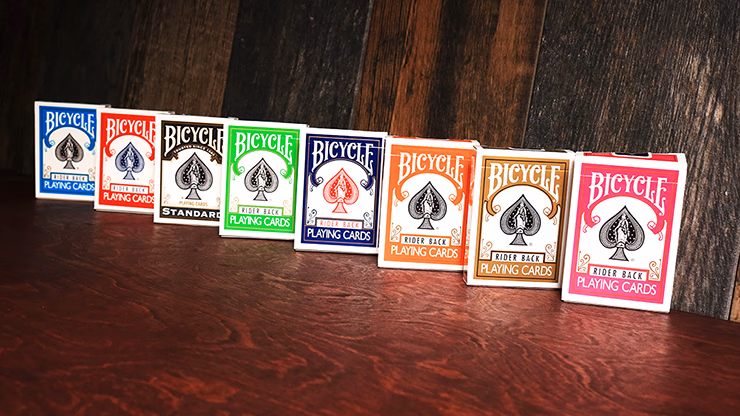 Bicycle Gold Playing Cards by US Playing Cards - thumbnail 6
