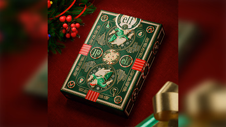Elf Playing Cards by theory11 - thumbnail 6
