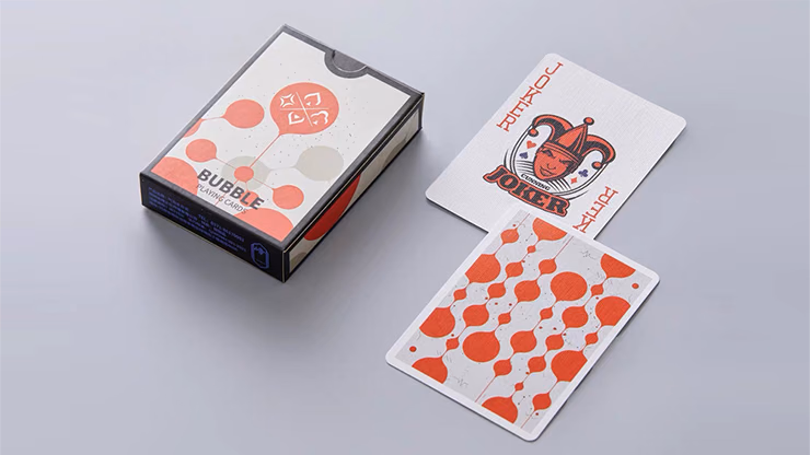 Bubble Playing Cards by WohStudios - thumbnail 4