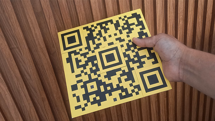 Multi QR by Pilato - thumbnail 3