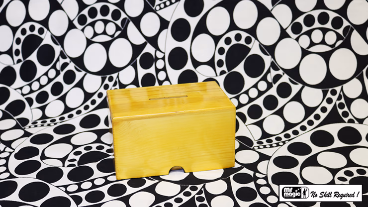 Billet Box (Wood) by Mr. Magic - Image 2