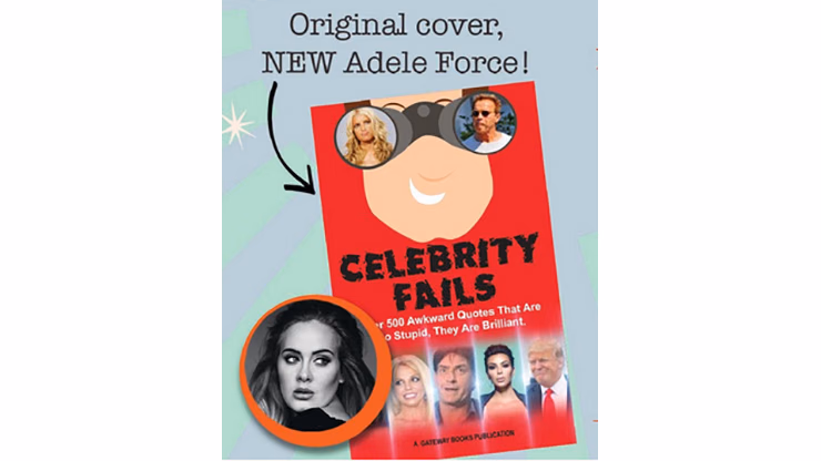SvenPad® Celebrity Presage B Roll (Adele) - Trick - thumbnail 4