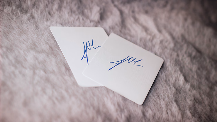 Signature Playing Cards - Second Edition by Jordan Victoria - thumbnail 5