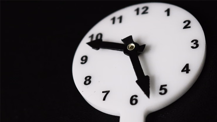 Mind Reading Clock by Uday - thumbnail 3
