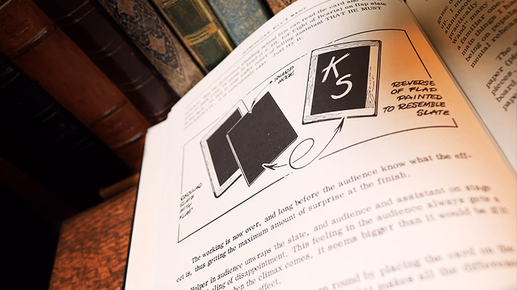 Introducing Bill's Magic (Limited/Out of Print) by William G. Stickland - Book - thumbnail 4