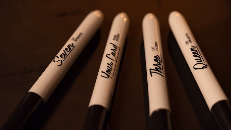 The Magic Markers by Murphy's Magic - thumbnail 3