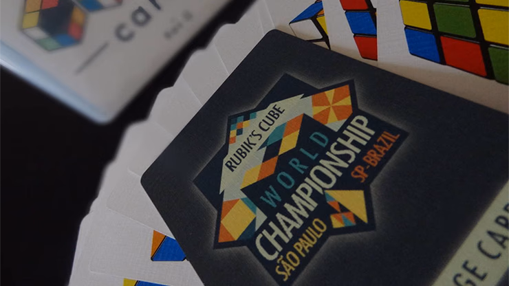 Saturn Magic Presents Cube Cards by Kev G - Trick - thumbnail 3