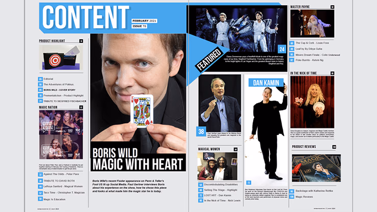 Vanish Magazine #79 eBook DOWNLOAD - Image 2