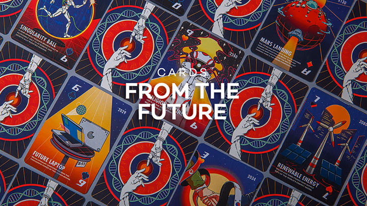 American Future Playing Cards - thumbnail 5