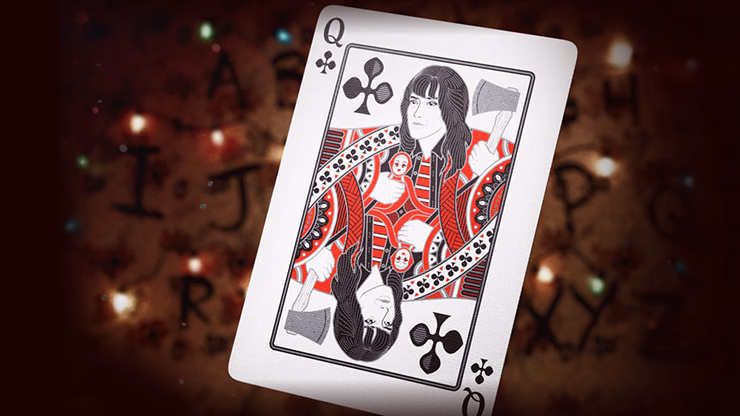 Stranger Things Playing Cards by theory11 - thumbnail 5