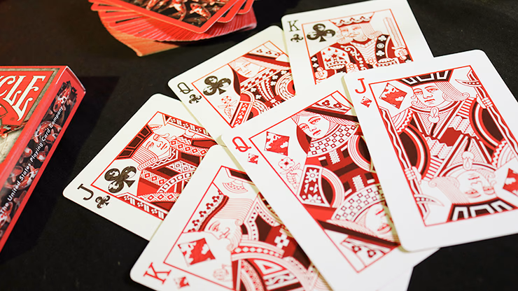 Bicycle Koi Playing Cards - thumbnail 5