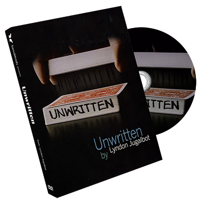 Unwritten (Red) by Lyndon Jugalbot & SansMinds - Tricks - thumbnail 3