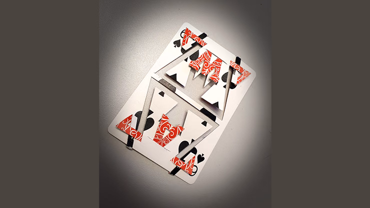 Initial Fold by Ralf Rudolph aka Fairmagic mixed media DOWNLOAD - Image 2