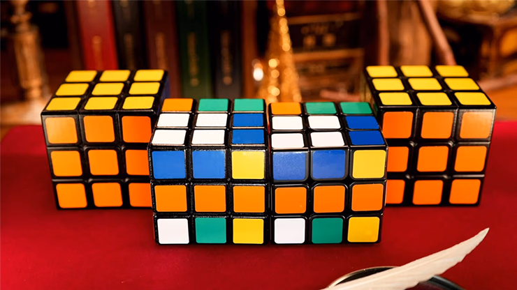 Space Cube by Terry Chou and TCC - thumbnail 4