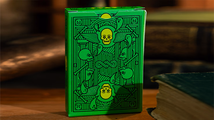 Fantasma (Ectoplasm) Playing Cards by Thirdway Industries - Image 2