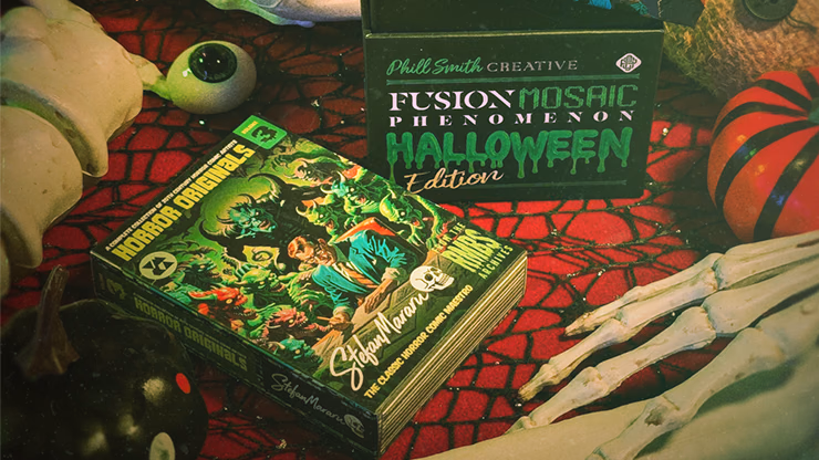 The Halloween Fusion Mosaic Phenomenon by Phill Smith - Image 2