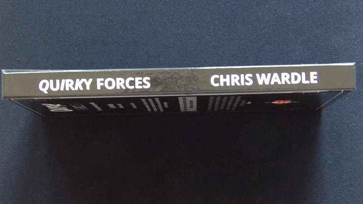 Quirky Forces by Chris Wardle - Book - thumbnail 3