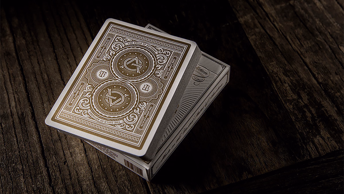 Artisan Playing Cards (White) by theory11 - thumbnail 3