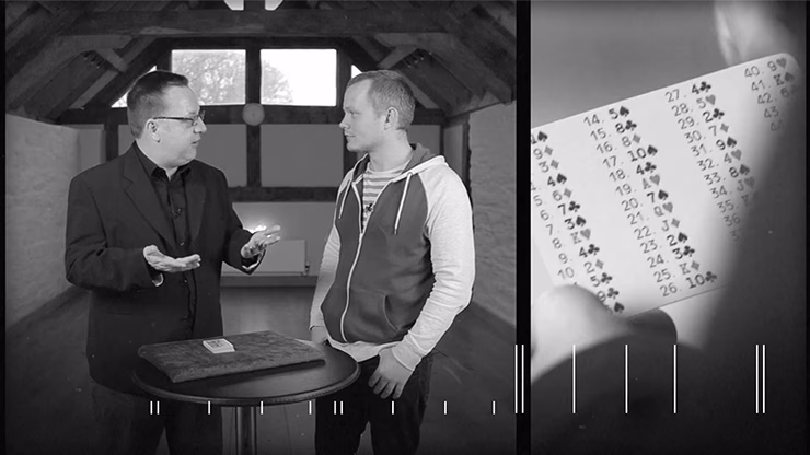 Sublime Self Working Card Tricks by John Carey video DOWNLOAD - thumbnail 3