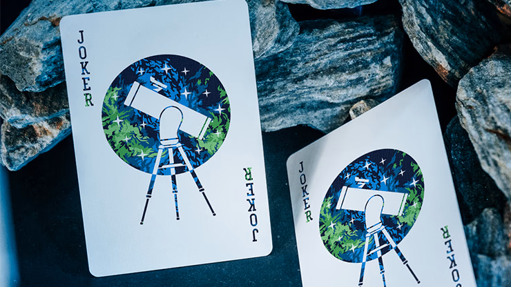 Nebula Infinitum Playing Cards - thumbnail 3