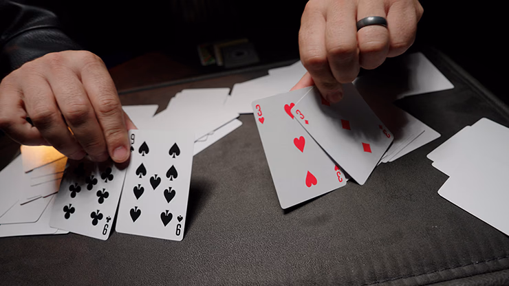 GHOST DECK by Murphy's Magic - thumbnail 4