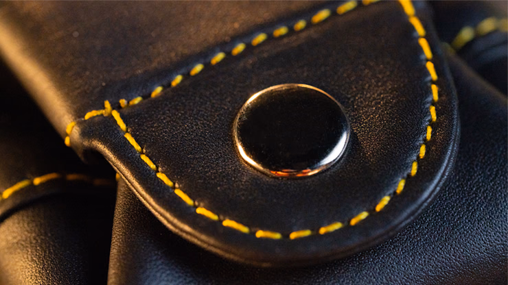COLOR CODE COIN PURSE YELLOW by Bob Kohler - Trick - thumbnail 5