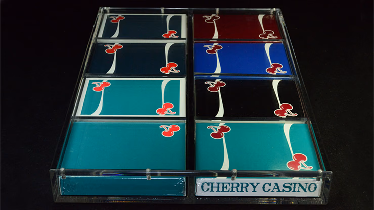 Carat X4x2 (Holds 8 Decks) - Image 2