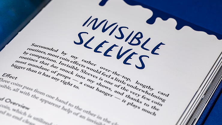 The Elusive Illusive by Ben Daggers - Book - thumbnail 6