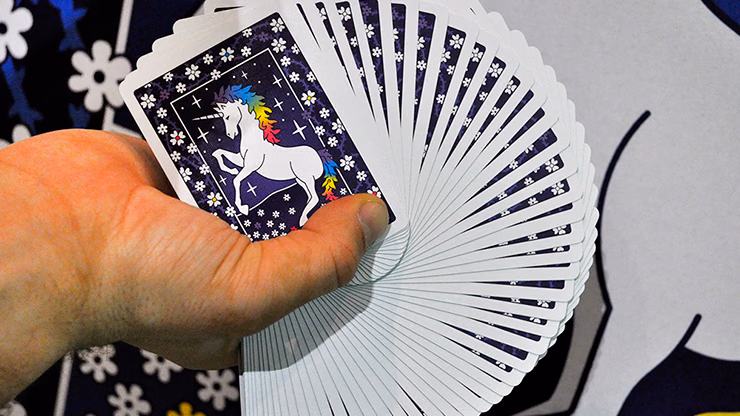 Bicycle Unicorn Playing Cards - thumbnail 5