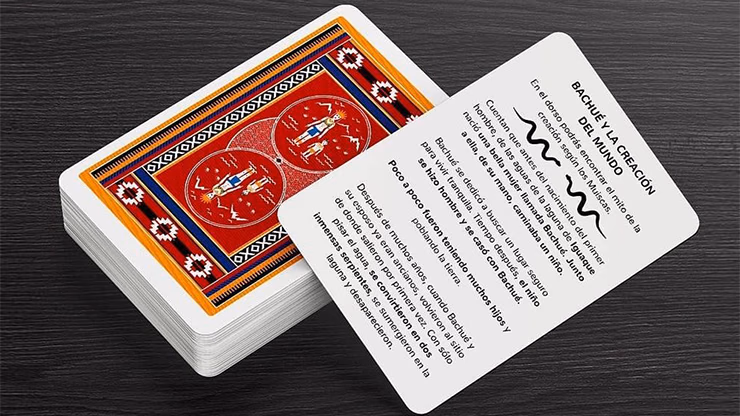 Bicycle Colombia Playing Cards - thumbnail 6