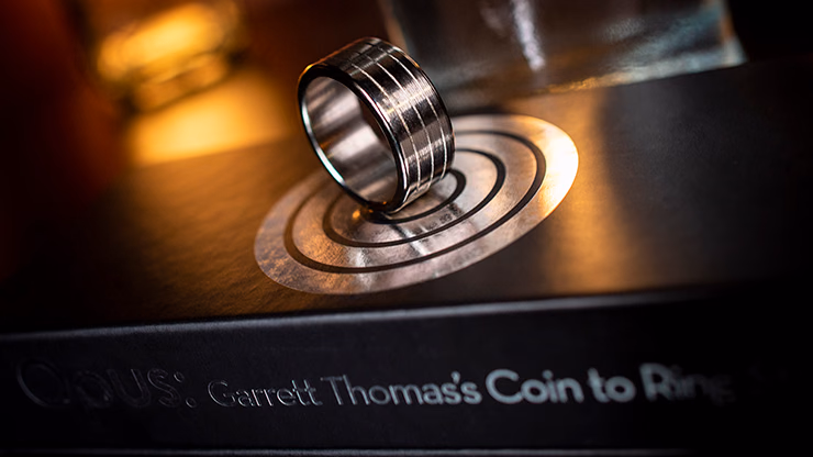 Opus (22 mm Gimmick and Online Instructions) by Garrett Thomas - thumbnail 4