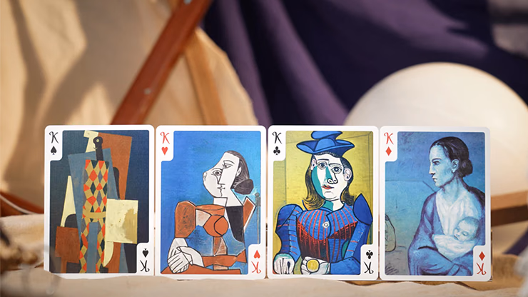 Picasso Special Edition Playing Cards by TCC - thumbnail 5