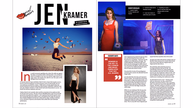 Vanish Magazine #78 eBook DOWNLOAD - thumbnail 4