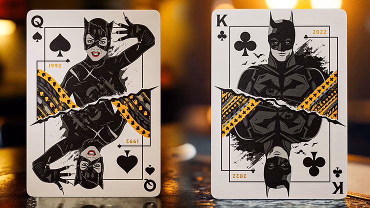 Batman 85th Anniversary Playing Cards by theory11 - thumbnail 5