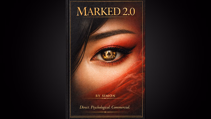 Marked 2.0 by Simon eBook DOWNLOAD - magic trick