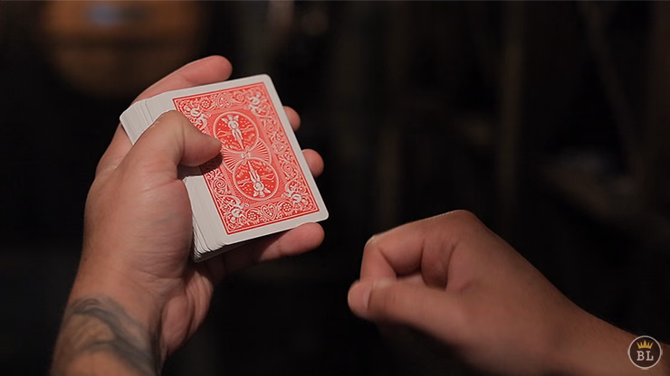 Unbound: Gimmickless Invisible by Darryl Davis video DOWNLOAD - thumbnail 4
