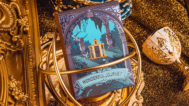 Wonder Journey (Fantasy) Playing Cards by KING STAR - thumbnail 6