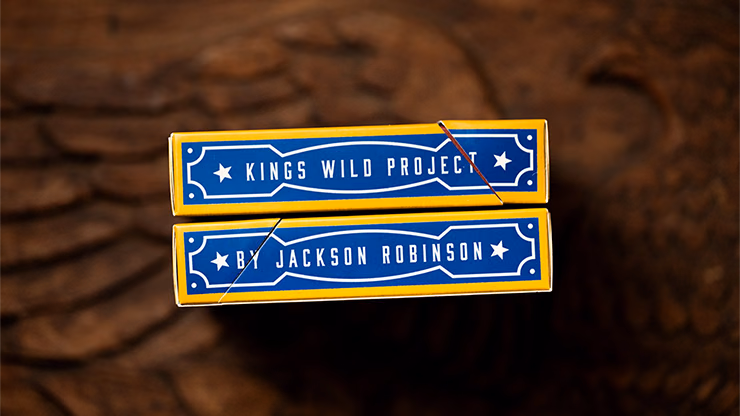 No.13 Table Players Vol.34 Playing Cards by Kings Wild Project - thumbnail 6